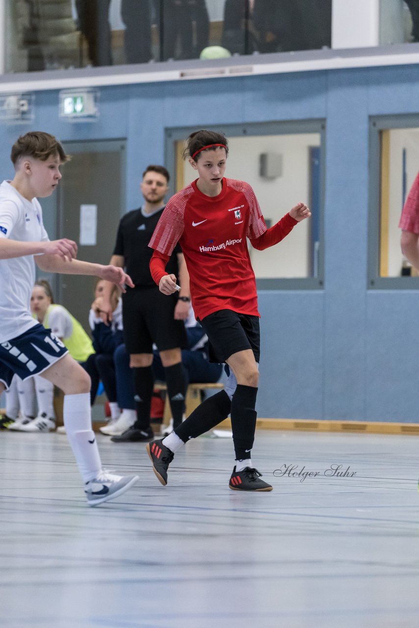 Bild 559 - B-Juniorinnen Futsalmeisterschaft